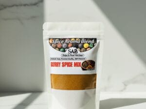 Curry Spice Mix