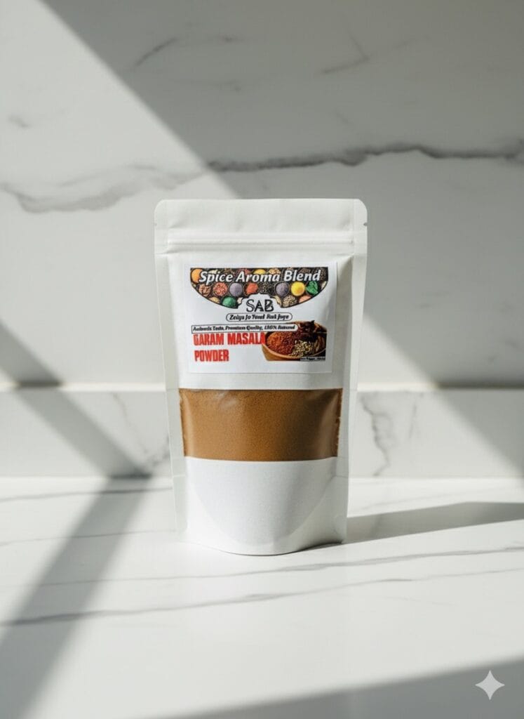 Spice Aroma Blend Premium Garam Masala 100g